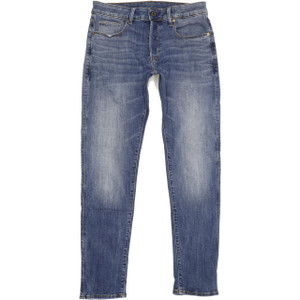 G-Star 3301 Straight Slim W31 L31 Jeans in Very good used conditionPlease note the actual inside leg measurement is 31". Fast & Free UK Delivery. Buy with confidence from Fabb Fashion. image 1