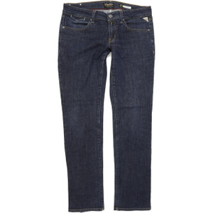 Replay Blondy Straight Regular W31 L31 Jeans in Very good used condition. Fast & Free UK Delivery. Buy with confidence from Fabb Fashion. image 1