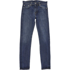 Levi's 510 Skinny Slim W29 L32 Jeans in Good used conditionPlease note the actual inside leg measurement is 32" and with faded right back pocket. Fast & Free UK Delivery. Buy with confidence from Fabb Fashion. image 1