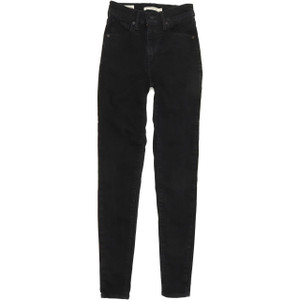 Levi's Mile High Super Skinny Slim W24 L30 Jeans in Very good used condition. Fast & Free UK Delivery. Buy with confidence from Fabb Fashion. image 1