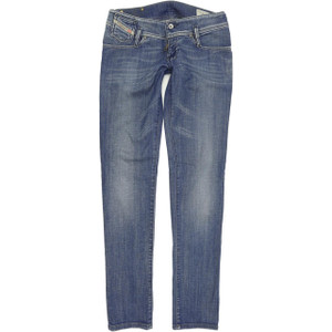 Diesel Kander 008KK Straight Slim W27 L34 Jeans in Very good used condition. Fast & Free UK Delivery. Buy with confidence from Fabb Fashion. image 1