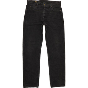 Lee Portland Straight Regular W34 L33 Jeans in Good used conditionPlease note the actual inside leg measurement is 33". Fast & Free UK Delivery. Buy with confidence from Fabb Fashion. image 1