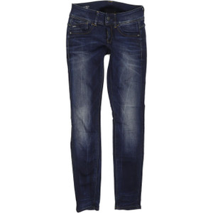 G-Star Lynn Mid Skinny Slim W26 L30 Jeans in Very good used condition. Fast & Free UK Delivery. Buy with confidence from Fabb Fashion. image 1