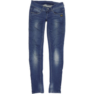 G-Star Midge Cody Skinny Slim W28 L34 Jeans in Very good used condition. Fast & Free UK Delivery. Buy with confidence from Fabb Fashion. image 1