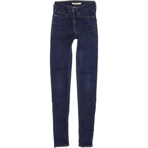 Levi's Slimming Super Skinny Slim W25 L32 Jeans in Very good used condition. Fast & Free UK Delivery. Buy with confidence from Fabb Fashion. image 1