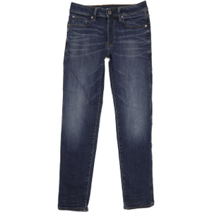 G-Star 3301 Straight Slim W29 L31 Jeans in Very good used conditionPlease note the actual inside leg measurement is 31". Fast & Free UK Delivery. Buy with confidence from Fabb Fashion. image 1