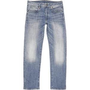 G-Star 3301 Straight Regular W30 L30 Jeans in Very good used conditionplease note the legs have been shortened to 30". Fast & Free UK Delivery. Buy with confidence from Fabb Fashion. image 1