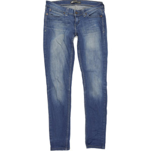 Levi's Slight Curve Skinny Slim W28 L30 Jeans in Very good used condition. Fast & Free UK Delivery. Buy with confidence from Fabb Fashion. image 1