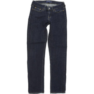 Levi's Slight Curve Straight Slim W27 L30 Jeans in Very good used condition. Fast & Free UK Delivery. Buy with confidence from Fabb Fashion. image 1