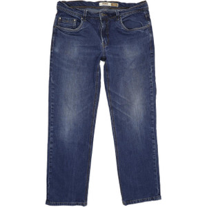 Pioneer Rando Straight Regular W36 L29 Jeans in Good used conditionPlease note the actual inside leg measurement is 29" and with very tiny snags to the left leg. Fast & Free UK Delivery. Buy with confidence from Fabb Fashion. image 1