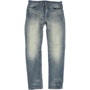 Levi's 522 Tapered Slim W30 L32 Jeans in Very good used condition. Fast & Free UK Delivery. Buy with confidence from Fabb Fashion. image 1