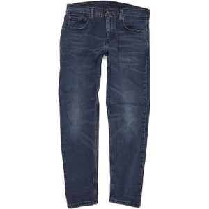 Levi's 512 Skinny Slim W30 L28 Jeans in Very good used conditionplease note the legs have been shortened to 28". Fast & Free UK Delivery. Buy with confidence from Fabb Fashion. image 1