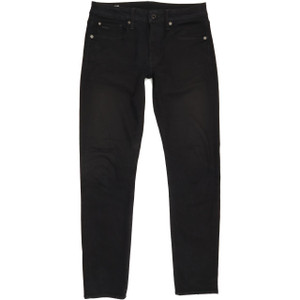 G-Star 3301 Straight Slim W29 L30 Jeans in Very good used conditionplease note the legs have been shortened to 30". Fast & Free UK Delivery. Buy with confidence from Fabb Fashion. image 1