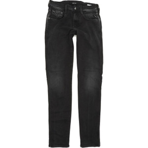 Replay Anbass Skinny Slim W29 L32 Jeans in Very good used condition. Fast & Free UK Delivery. Buy with confidence from Fabb Fashion. image 1