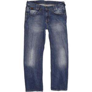 Wrangler Wesley Straight Regular W33 L30 Jeans in Good used condition. Fast & Free UK Delivery. Buy with confidence from Fabb Fashion. image 1