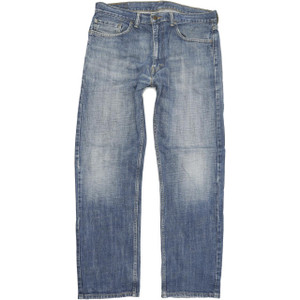 Levi's 505 Straight Regular W36 L32 Jeans in Very good used condition. Fast & Free UK Delivery. Buy with confidence from Fabb Fashion. image 1