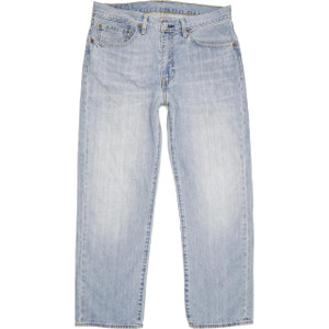 Levi's 751 Straight Regular W34 L29 Jeans in Good used conditionPlease note the actual inside leg measurement is 29". Fast & Free UK Delivery. Buy with confidence from Fabb Fashion. image 1