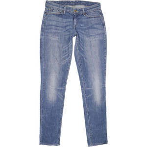 Levi's Demi Curve Skinny Slim W29 L33 Jeans in Good used conditionPlease note the actual inside leg measurement is 33". Fast & Free UK Delivery. Buy with confidence from Fabb Fashion. image 1