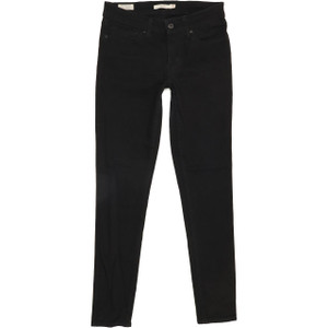 Levi's 711 Skinny Regular W28 L30 Jeans in Very good used conditionplease note the legs have been shortened to 30". Fast & Free UK Delivery. Buy with confidence from Fabb Fashion. image 1