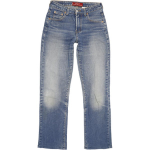 Levi's Coupe Bottillon Bootcut Regular W27 L30 Jeans in Good used condition. Fast & Free UK Delivery. Buy with confidence from Fabb Fashion. image 1