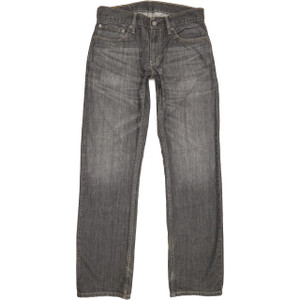 Levi's Men Grey Skinny Slim Stretch Jeans W31 L32 | Fabb Fashion