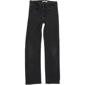 Levi's Slimming  Straight Regular W27 L30 Jeans in Very good used condition. Fast & Free UK Delivery. Buy with confidence from Fabb Fashion. image 1