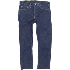 Levi's 510 Skinny Slim W31 L24 Jeans in Good used conditionplease note the legs have been cut and left raw. Fast & Free UK Delivery. Buy with confidence from Fabb Fashion. image 1