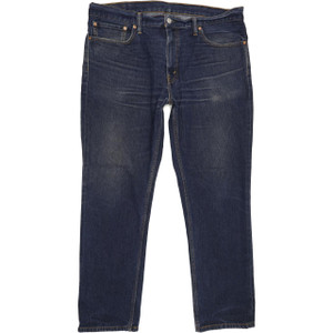 Levi's 511 Straight Slim W38 L29 Jeans in Good used conditionPlease note the actual inside leg measurement is 29" and with some wear to the bum. Fast & Free UK Delivery. Buy with confidence from Fabb Fashion. image 1