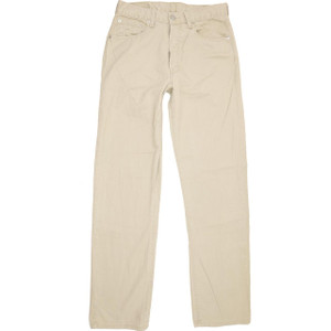 Levi's 551 Straight Regular W31 L33 Jeans in Good used conditionplease note the jeans are lighter denim and the actual measurement is W31"L33". Fast & Free UK Delivery. Buy with confidence from Fabb Fashion. image 1