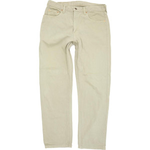 Levi's 615 Straight Regular W36 L30 Jeans in Good used conditionwith some wear to the crotch. Fast & Free UK Delivery. Buy with confidence from Fabb Fashion. image 1