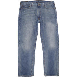 Levi's 505 Straight Regular W36 L32 Jeans in Good used condition. Fast & Free UK Delivery. Buy with confidence from Fabb Fashion. image 1