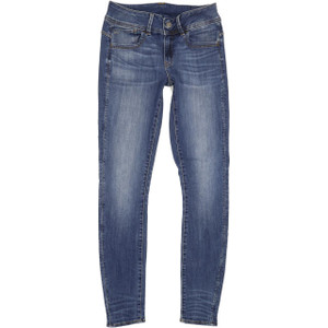 G-Star Lynn Skinny Slim W29 L32 Jeans in Very good used condition. Fast & Free UK Delivery. Buy with confidence from Fabb Fashion. image 1