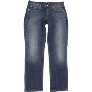 Levi's 505 Straight Regular W30 L30 Jeans in Very good used condition. Fast & Free UK Delivery. Buy with confidence from Fabb Fashion. image 1