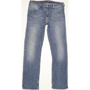 Levi's  Straight Regular W32 L32 Jeans in Good used condition. Fast & Free UK Delivery. Buy with confidence from Fabb Fashion. image 1