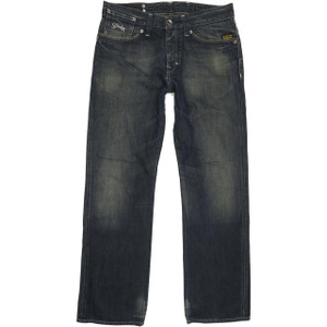 G-Star Coder Straight Regular W33 L31 Jeans in Good used condition. Fast & Free UK Delivery. Buy with confidence from Fabb Fashion. image 1