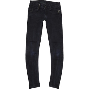 G-Star Radar Smith Skinny Slim W26 L30 Jeans in Good used conditionplease note the legs have been shortened to 30". Fast & Free UK Delivery. Buy with confidence from Fabb Fashion. image 1