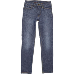 Levi's 511 Straight Slim W30 L32 Jeans in Very good used condition. Fast & Free UK Delivery. Buy with confidence from Fabb Fashion. image 1