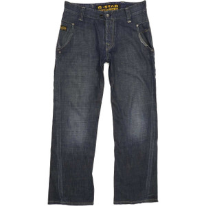 G-Star Radar Slacks Straight Regular W33 L31 Jeans in Good used conditionPlease note the actual inside leg measurement is 31". Fast & Free UK Delivery. Buy with confidence from Fabb Fashion. image 1