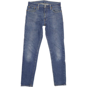 Levi's 512 Tapered Slim W30 L30 Jeans in Good used conditionplease note the legs have been shortened to 30". Fast & Free UK Delivery. Buy with confidence from Fabb Fashion. image 1