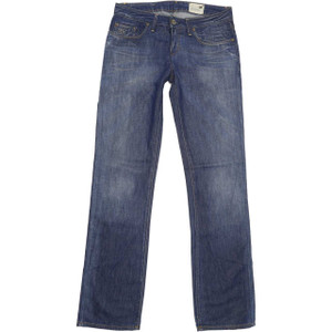 G-Star 3301 Correct Straight Slim W27 L34 Jeans in Good used conditionPlease note the actual waist measurement is 27". Fast & Free UK Delivery. Buy with confidence from Fabb Fashion. image 1