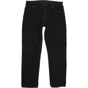 Levi's 521 Straight Regular W37 L31 Jeans in Good used conditionPlease note the actual measurement is W37" L31". Fast & Free UK Delivery. Buy with confidence from Fabb Fashion. image 1