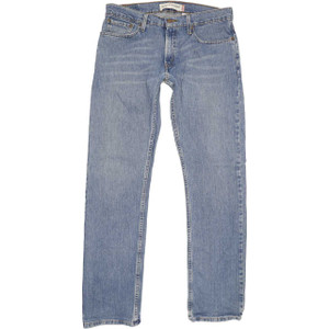 Levi's 514 Straight Slim W33 L33 Jeans in Good used conditionPlease note the actual measurement is W33" L33". Fast & Free UK Delivery. Buy with confidence from Fabb Fashion. image 1