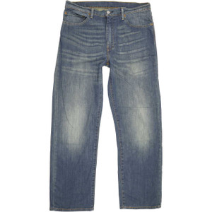 Levi's 751 Straight Regular W36 L31 Jeans in Good used conditionPlease note the actual inside leg measurement is 31". Fast & Free UK Delivery. Buy with confidence from Fabb Fashion. image 1