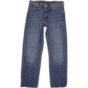 Levi's 751 Straight Regular W33 L31 Jeans in Very good used conditionPlease note the actual inside leg measurement is 31". Fast & Free UK Delivery. Buy with confidence from Fabb Fashion. image 1