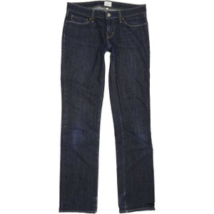 Levi's Demi Curve Straight Slim W29 L33 Jeans in Good used condition. Fast & Free UK Delivery. Buy with confidence from Fabb Fashion. image 1