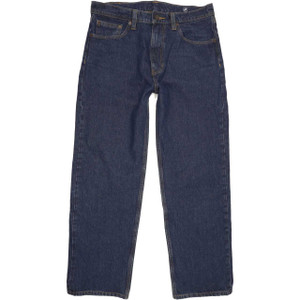 Levi's  Straight Regular W31 L29 Jeans in Very good used conditionplease note legs have been shortened to 29". Fast & Free UK Delivery. Buy with confidence from Fabb Fashion. image 1