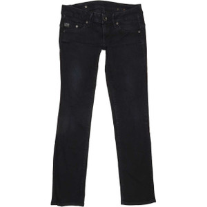 G-Star Midge Straight Slim W29 L30 Jeans in Very good used condition. Fast & Free UK Delivery. Buy with confidence from Fabb Fashion. image 1