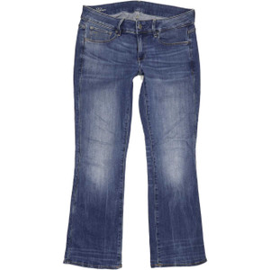 G-Star 3301 Mid Bootcut Slim W28 L28 Jeans in Good used condition. Fast & Free UK Delivery. Buy with confidence from Fabb Fashion. image 1