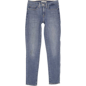 Levi's 311 Shaping Skinny Regular W27 L31 Jeans in Good used conditionPlease note the actual inside leg measurement is 31". Fast & Free UK Delivery. Buy with confidence from Fabb Fashion. image 1