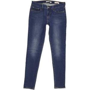 Levi's 710 Skinny Regular W29 L30 Jeans in Good used condition. Fast & Free UK Delivery. Buy with confidence from Fabb Fashion. image 1